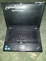  1 لابتوب لينوفو ثينك باد T430 للبيع بسعر مغري