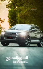  9 AUDI Q7 Excellent Condition Brown 2016