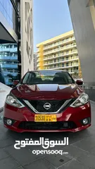  12 Nissan SENTRA SV 2019 special addition
