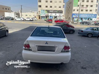  2 ميتسوبيشي لانسر موديل 2011