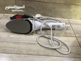  2 كواية بخار ماركة تيفال/ Iron Tefal