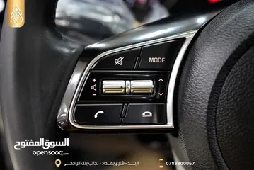  5 كيا K3 2022 فل كامل اعلى صنف مع فتحه فحص كامل بدون ملاحظات وارد كوري جمرك جديد
