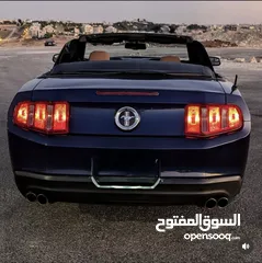  5 Ford Mustang ‎فورد موستانج كشف 2011