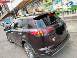  9 تويوتا راف فور rav4 2018