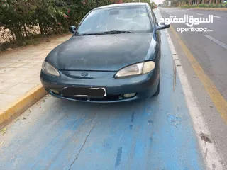  1 هونداي أفانتي 1996