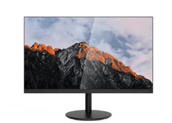  2 شاشة داهوا 23.8 بوصة عالية الدقة   DAHUA 24-inch Full HD Monitor (LM24-A200M)