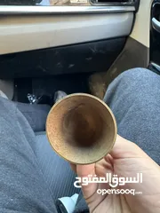  7 4قطع نحاس جميله ثقيله اصلي للبيع