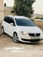  5 توران 2009 مطور 1900 حقن نيو جير عادي 7 ركاب