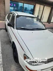  1 Toyota Corolla 1994