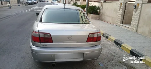  6 اوبل اوميغا ،،2003,فل اوبشن مع فتحه وجلد مميزه جدا مالك واحد 2300cc  تقطع بالجنه 170كيلو فخمه جدا