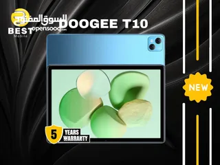  2 متوفر الأن فل بكج تابلت دوجي  /// DOOGEE TABLET T10 New