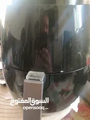  2 مقلى هوائي