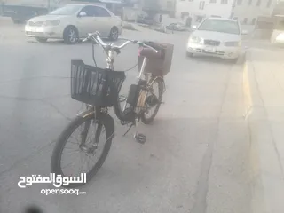 3 دراجه للبيع