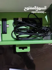  4 سماعات ستيل سيريس نوفا 7 مستعمله اسبوعين