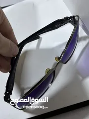  2 نظارة شمسية رجالية من ماركة montblanc