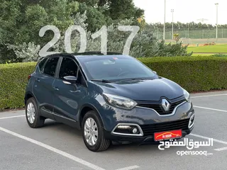  2 2017 I Renault Captur I 1.6L I 131,000 KM I Ref#70