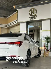  7 HYUNDAI AVNTI CN7