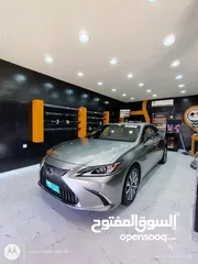  4 لكزس ES 350