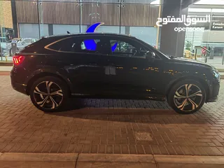  5 AUDI Q3 2021