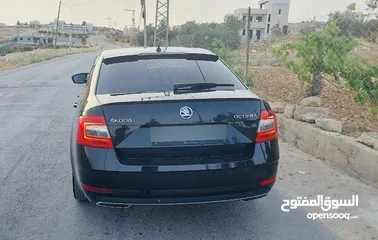  3 سيارة سكودا اكتافيا  صلاة النبي السياره ممتازه فل الفل مش ناقصه اشي  قير ماتور هيئة ممتاز
