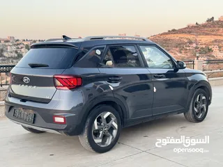  5 هونداي فينو v فل بدون فتحة