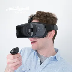  3 نظارة vr من سامسونج