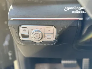  22 مارسيدس GLE 350 de  ترخيص 2022 محرك 2000 هايبرد plug in(ديزل+كهرباء) جير أوتوماتيك 314 حصان
