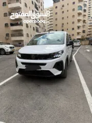  3 بيجو رافتر 2024