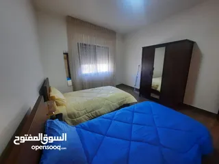  9 شقة فاخرة مفروشة للايجار 2 نوم في دير غبار