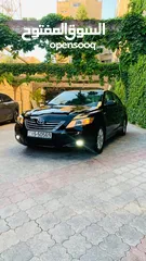  1 تويوتا كامري 2009 فلل كامل مع فتحه LXI فحص كامل اربعه جيد بطاريه فحص بحالة الشركه للبيع