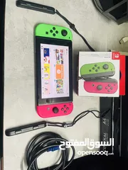  3 Nintendo Switch