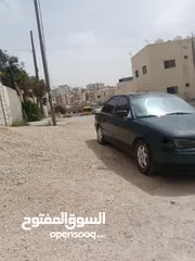  4 هونداي اكسنت موديل 1996 للبيع