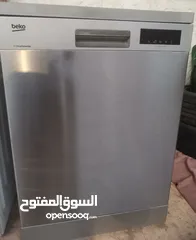  2 جلاي بيكو+غسالة سامسونج