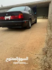  6 BMW   520 تبارك الرحمن
