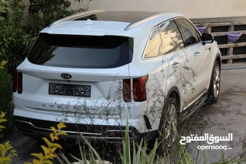 3 KIA SORENTO 2021 FULL OPTION ++