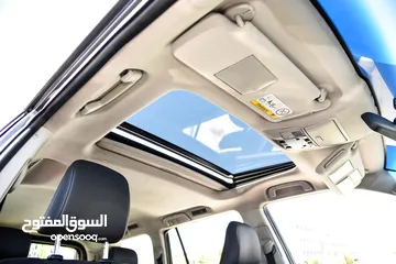  16 تويوتا لاند كروزر برادو Toyota Land Cruiser Prado TX-L 2016