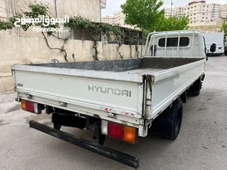  10 بكب هونداي مايتي HD-72 2018 للبيع كاش فقط