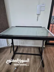  2 طاولة رسم كهربائي مخصصة للدراسة