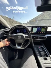  9 سيات ليون fr 2021 بلاك ادشن فل مسكرر ولا جرام بويه عداد 30 الف بسعر المميزز جدا