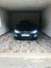  3 كيا اوبتيما ديزل 1.7