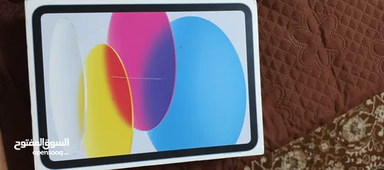  1 موجود باربد او عمان iPad 11(A16) no active