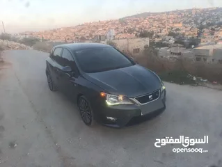  3 سيات ابيزا كزنكت ترخيص 2016