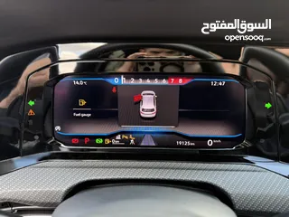  26 فولكس فاجن جولف RLine ترخيص 2021 ماتور 2000 بنزين/اوتوماتيك/دفع 4*4/حصان 320