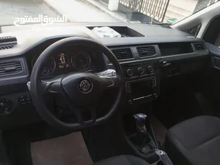  11 جولف كادي 2016 نخب النخب فحص كامل جير عادي  شصي قصير بحال الشركة