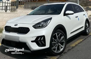  8 نيرو هايبرد2020تورنج اعلى صنف مع فتحه وارد كوري عداد قليل فجص وجمرك للبيع كاش او اقساط