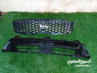 1 قطع كيا سورينتو 2018