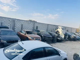  8 جميع قطع غيار فولفو