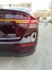  16 اكورد 2023 الشكل الجديد بحالة الوكالة اقل سعر