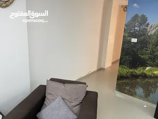  7 شقه صغيره مفروشه للبيع بشكل مستعجل