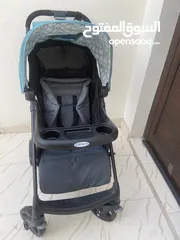  5 Baby stroller